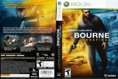 Bourne Conspiracy, The - Xbox 360 | VideoGameX