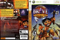 Brave: A Warrior's Tale - Xbox 360 | VideoGameX