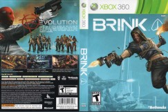 Brink - Xbox 360 | VideoGameX