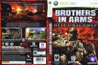 Brothers in Arms: Hell's Highway - Xbox 360 | VideoGameX