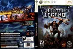Brutal Legend - Xbox 360 | VideoGameX