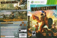 Bulletstorm - Xbox 360 | VideoGameX