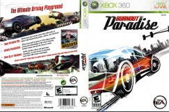 Burnout Paradise [BC] - Xbox 360 | VideoGameX