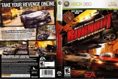Burnout Revenge: Battle Racing Ignited - Xbox 360 | VideoGameX