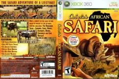 Cabela's African Safari - Xbox 360 | VideoGameX