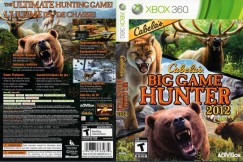 Cabela's Big Game Hunter 2012 - Xbox 360 | VideoGameX