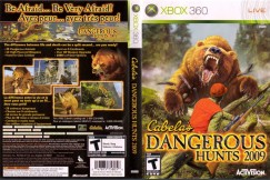 Cabela's Dangerous Hunts 2009 - Xbox 360 | VideoGameX