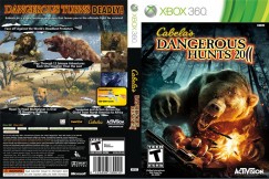 Cabela's Dangerous Hunts 2011 - Xbox 360 | VideoGameX
