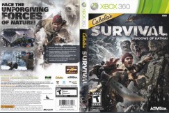 Cabela's Survival Shadows of Katmai - Xbox 360 | VideoGameX