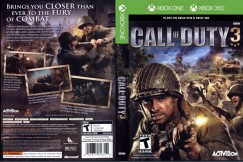 Call of Duty 3 [BC] - Xbox 360 | VideoGameX
