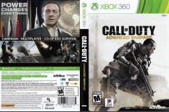 Call of Duty: Advanced Warfare - Xbox 360 | VideoGameX