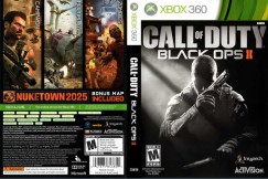 Call of Duty: Black Ops II [BC] - Xbox 360 | VideoGameX