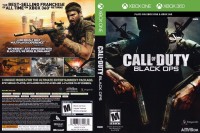 Call of Duty: Black Ops [BC] - Xbox 360 | VideoGameX