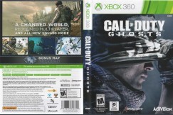 Call of Duty: Ghosts - Xbox 360 | VideoGameX