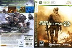 Call of Duty: Modern Warfare 2 - Xbox 360 | VideoGameX