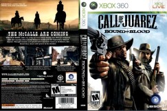 Call of Juarez: Bound in Blood - Xbox 360 | VideoGameX