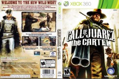 Call of Juarez: The Cartel - Xbox 360 | VideoGameX