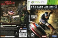Captain America: Super Soldier - Xbox 360 | VideoGameX