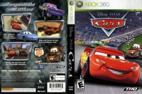 Cars - Xbox 360 | VideoGameX