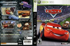 Cars - Xbox 360 | VideoGameX