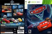 Cars 2 [BC] - Xbox 360 | VideoGameX