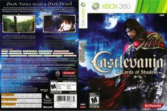 Castlevania: Lords of Shadow - Xbox 360 | VideoGameX