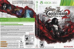 Castlevania: Lords of Shadow 2 - Xbox 360 | VideoGameX