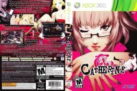 Catherine [BC] - Xbox 360 | VideoGameX