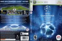 UEFA Champions League 2006-2007 - Xbox 360 | VideoGameX