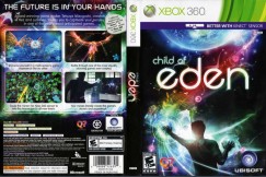 Child of Eden - Xbox 360 | VideoGameX