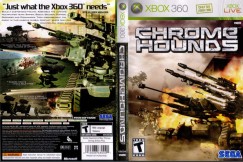 Chromehounds - Xbox 360 | VideoGameX