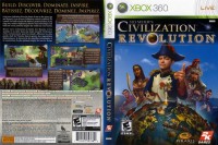 Civilization Revolution [BC] - Xbox 360 | VideoGameX