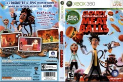 Cloudy with a Chance of Meatballs - Xbox 360 | VideoGameX