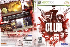 Club, The - Xbox 360 | VideoGameX