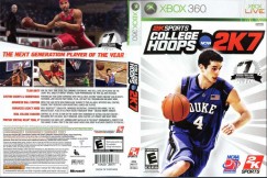 College Hoops 2K7 - Xbox 360 | VideoGameX