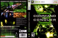 Command & Conquer 3: Tiberium Wars - Xbox 360 | VideoGameX
