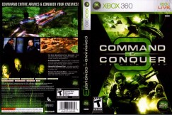 Command & Conquer 3: Tiberium Wars - Xbox 360 | VideoGameX