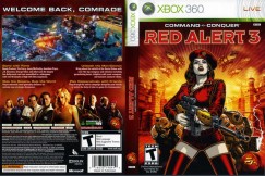 Command & Conquer: Red Alert 3 - Xbox 360 | VideoGameX