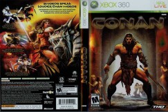 Conan - Xbox 360 | VideoGameX