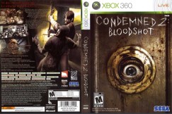 Condemned 2: Bloodshot - Xbox 360 | VideoGameX