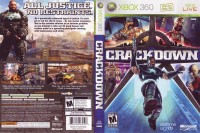 Crackdown - Xbox 360 | VideoGameX