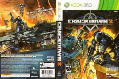 Crackdown 2 - Xbox 360 | VideoGameX