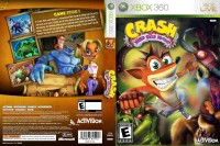 Crash Bandicoot: Mind Over Mutant - Xbox 360 | VideoGameX