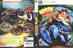 Crash of the Titans - Xbox 360 | VideoGameX