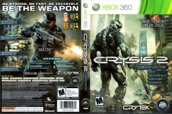 Crysis 2 - Xbox 360 | VideoGameX