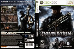 Damnation - Xbox 360 | VideoGameX