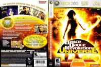 Dance Dance Revolution Universe - Xbox 360 | VideoGameX