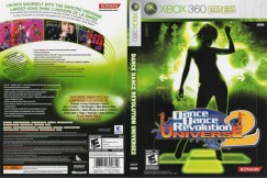 Dance Dance Revolution Universe 2 - Xbox 360 | VideoGameX