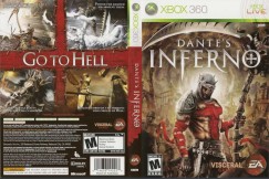 Dante's Inferno - Xbox 360 | VideoGameX