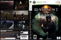 Darkest of Days  - Xbox 360 | VideoGameX